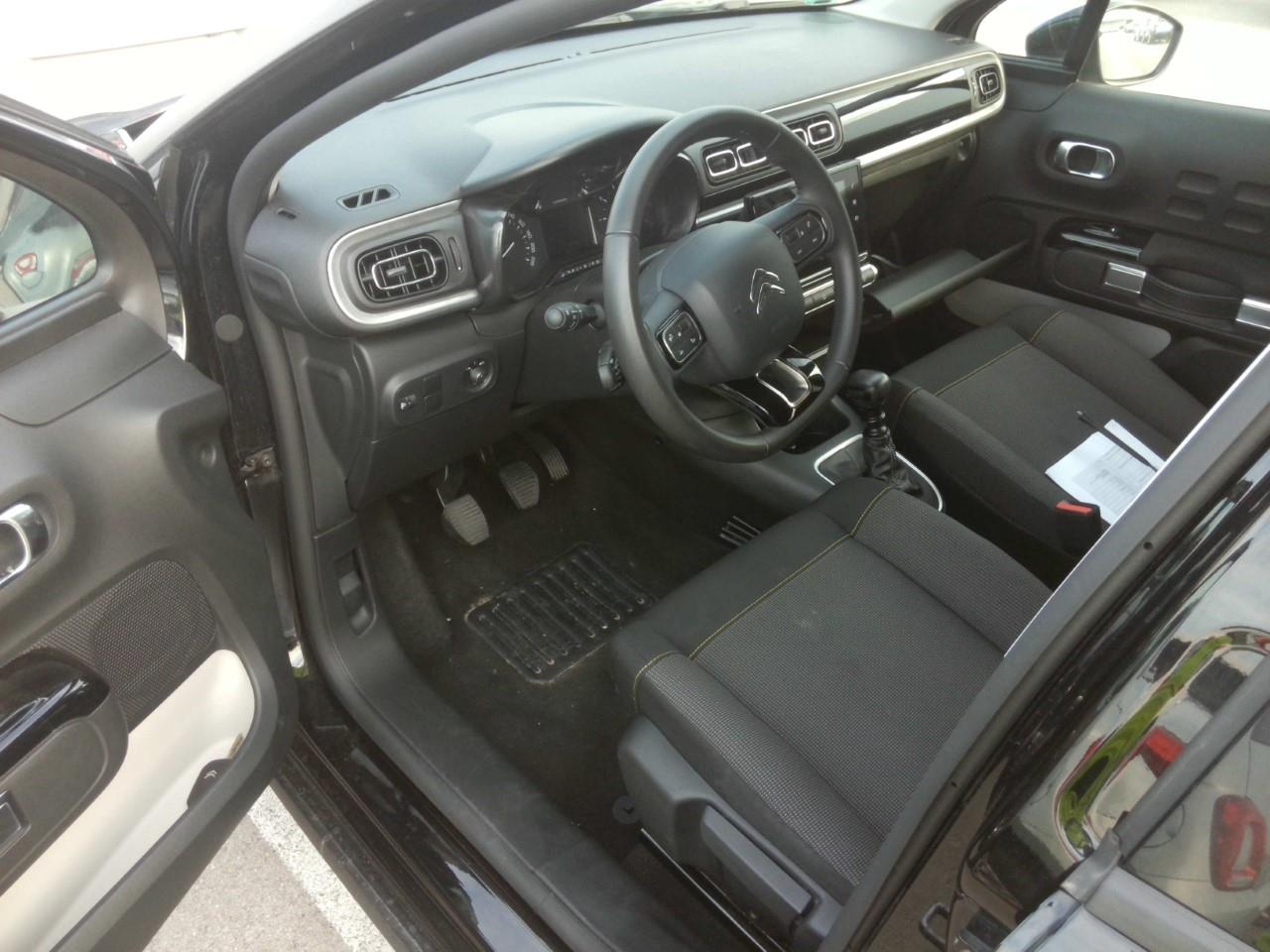 Foto Citroën C3 Aircross 5