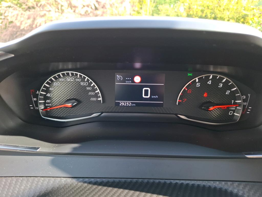 Peugeot 2008 PureTech 100 S&S BVM6 Active 2024