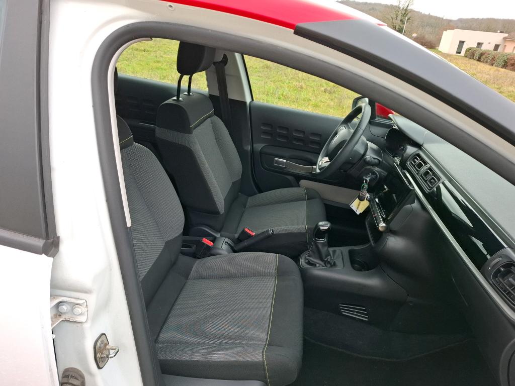 Citroen C3 PureTech 83 S&S BVM5 Feel Business 2022