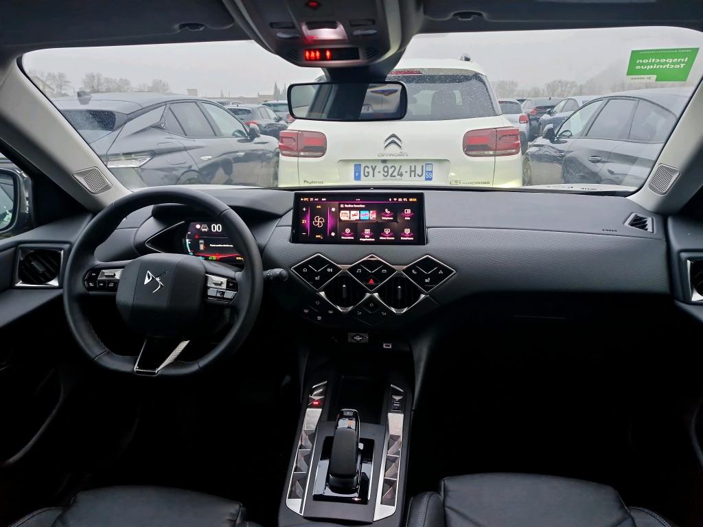 DS DS 3 E-Tense Bastille 2024