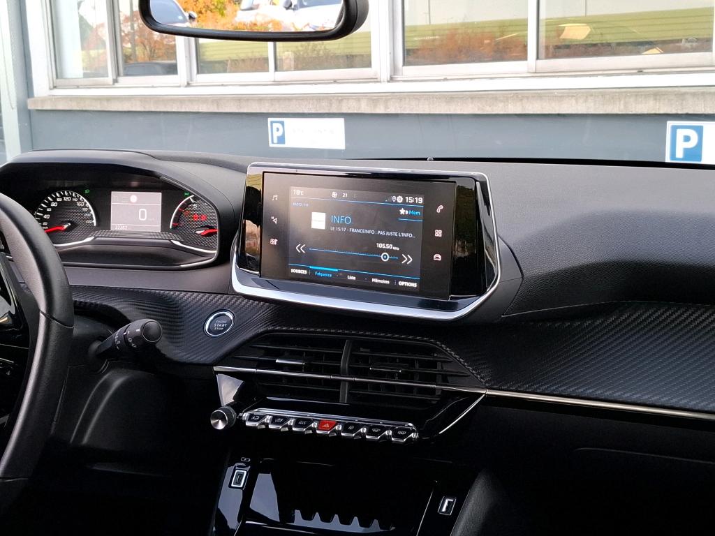 Peugeot 208 PureTech 100 S&S BVM6 Allure 2022