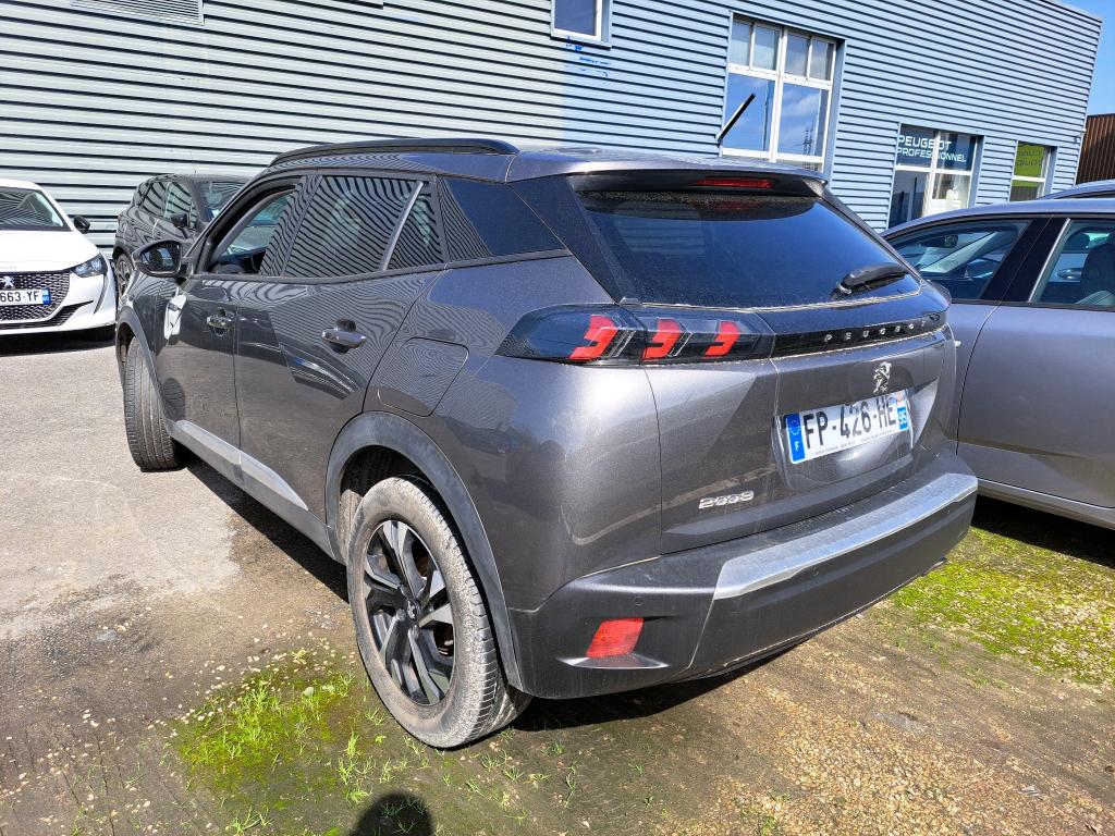 Peugeot 2008 BlueHDi 130 S&S EAT8 Allure Business 2020