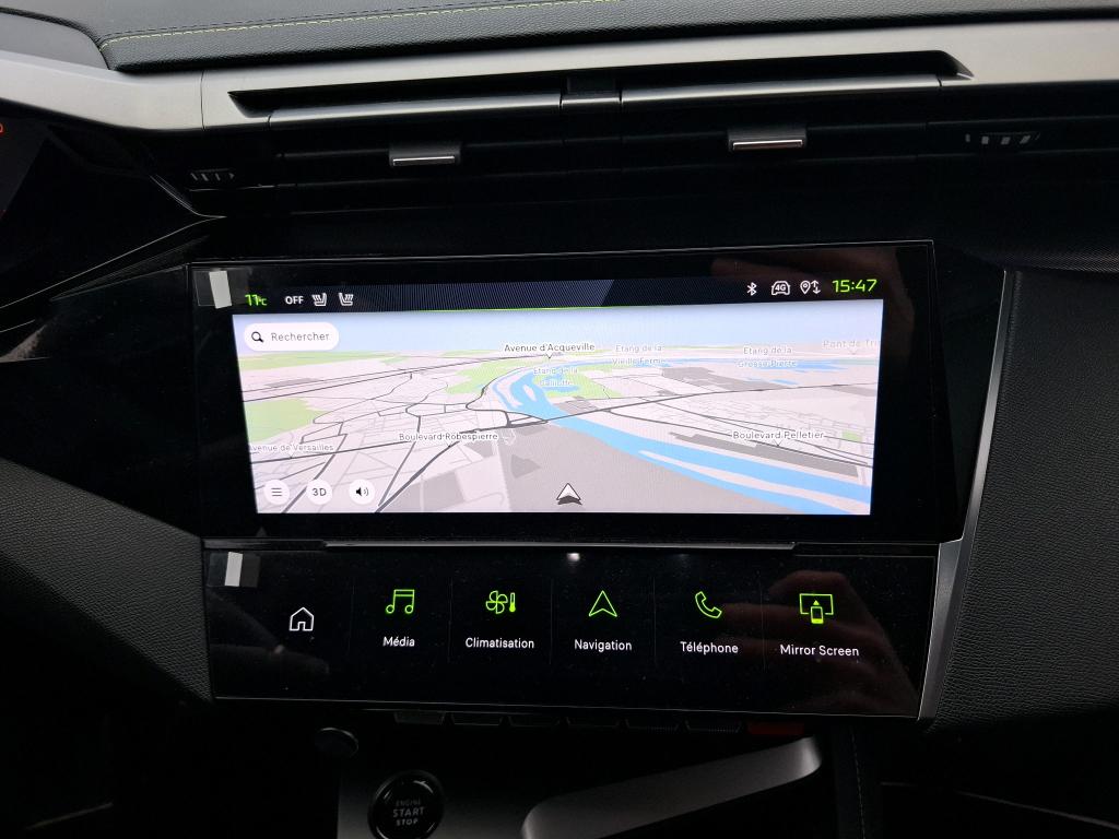 Peugeot 308 Hybrid 136 e-DCS6 GT 2024