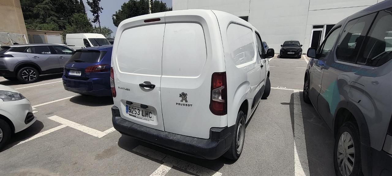 Foto Peugeot Partner 7
