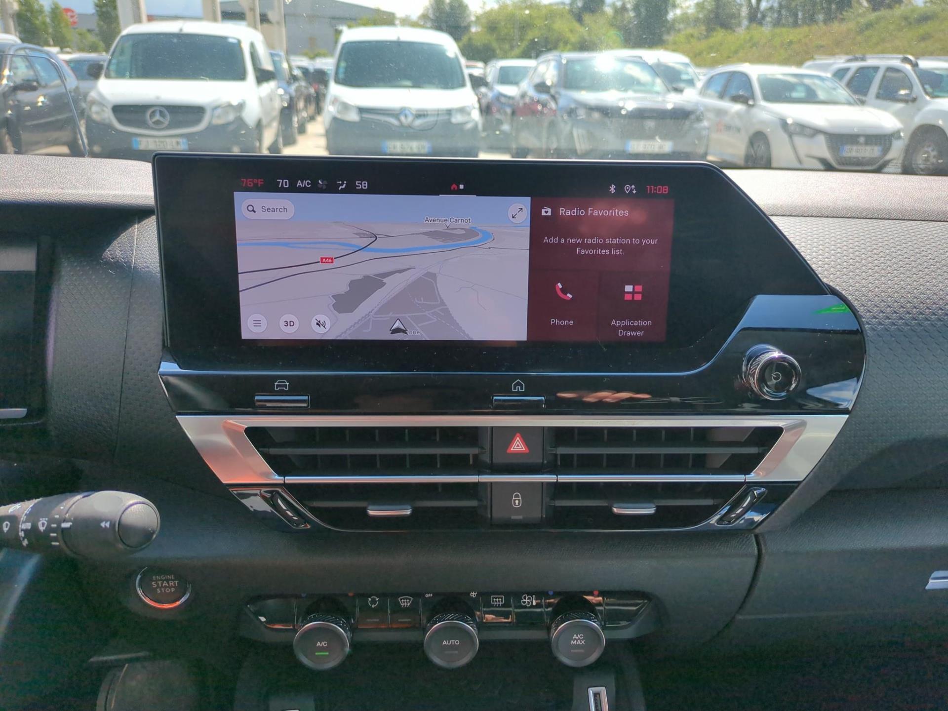 Citroen C4 BlueHDi 130 EAT8 Max 2024