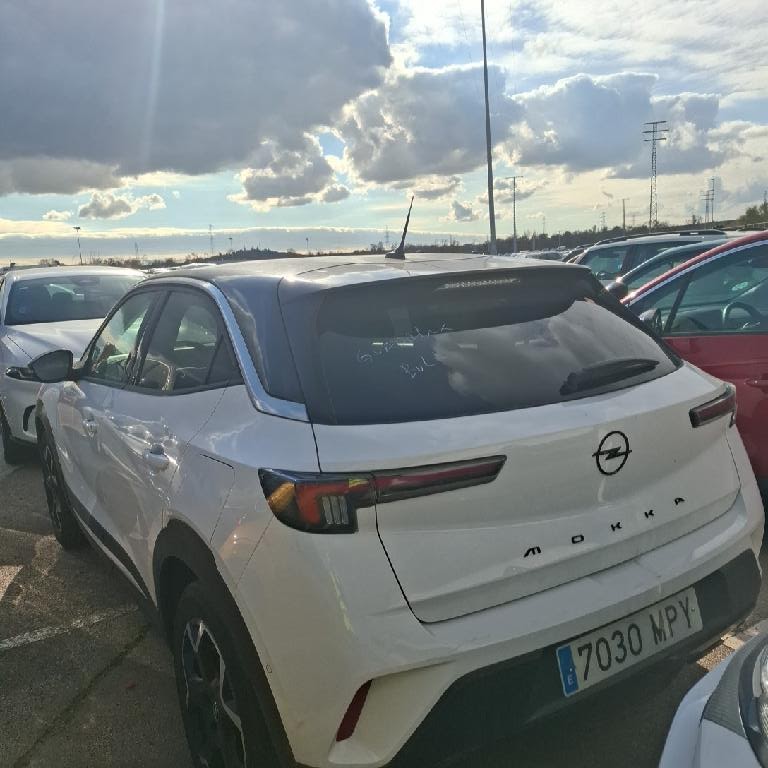Foto Opel Mokka 7