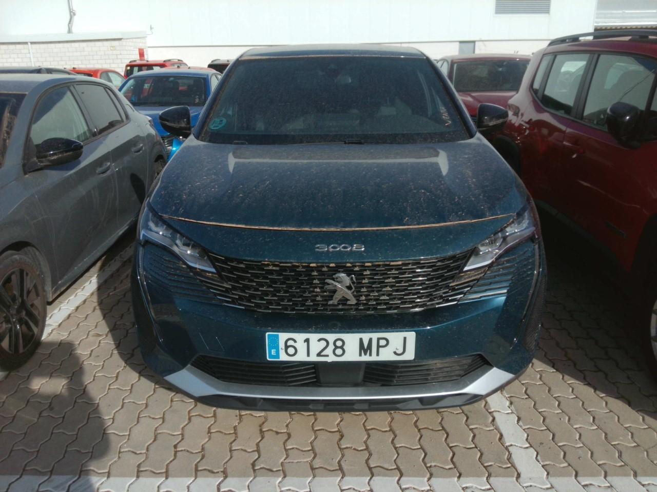 Foto Peugeot 3008 4