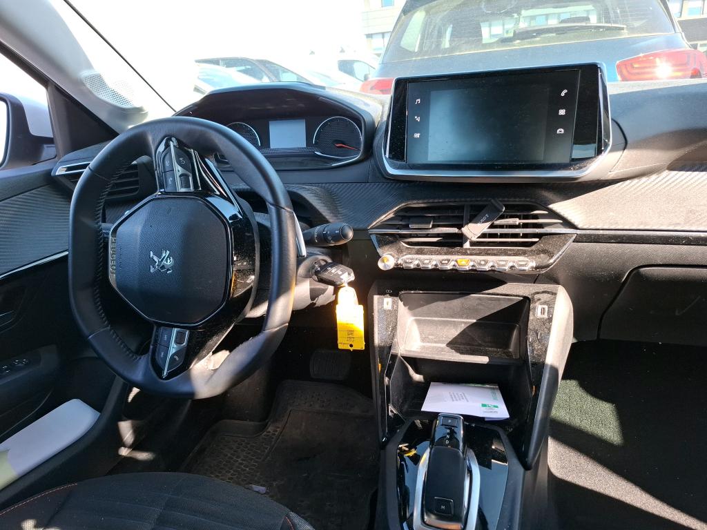 Peugeot 208 PURETECH 100 S&S EAT8 ACTIVE BUSINESS R 2021