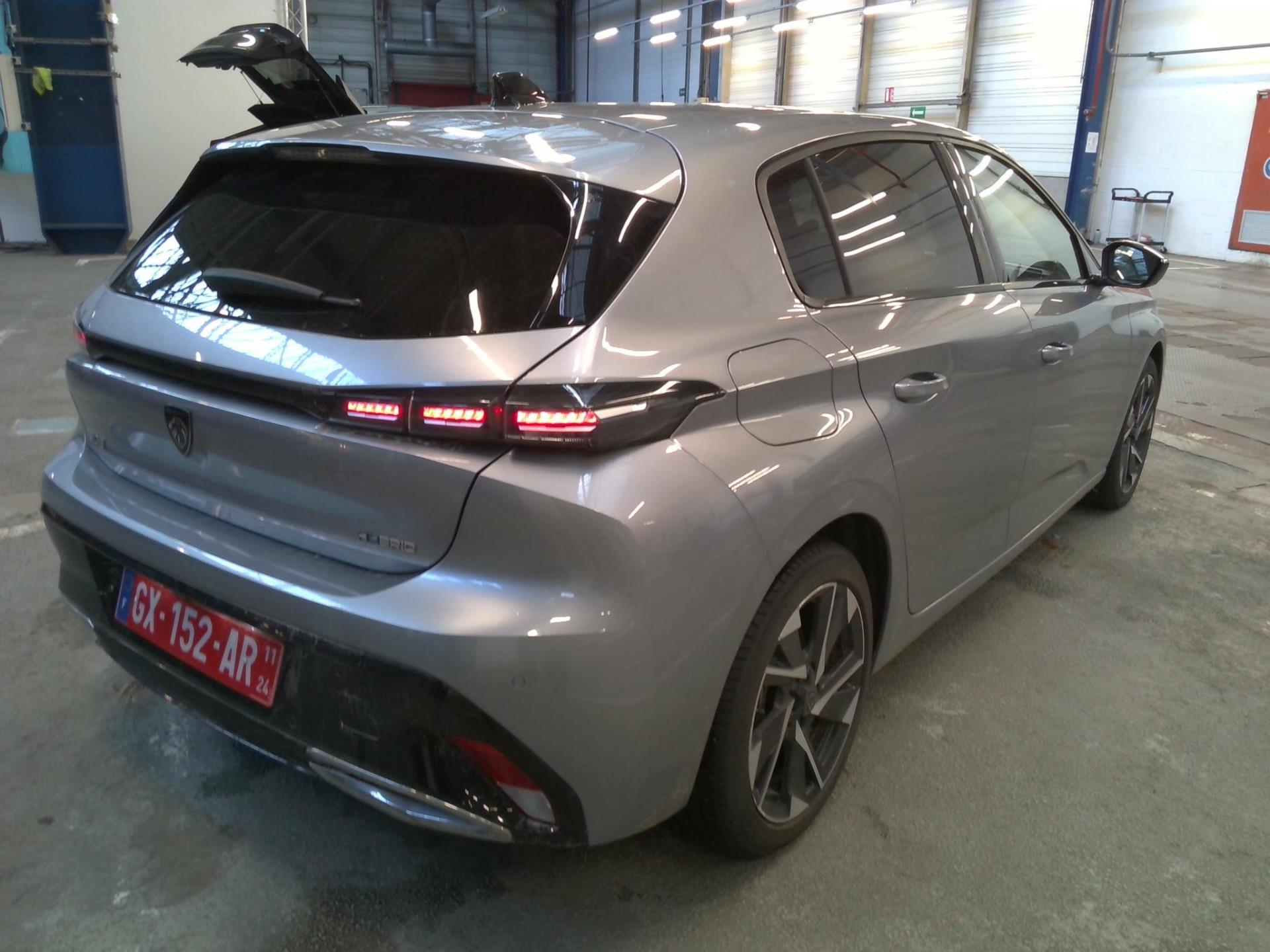 Peugeot 308 PHEV 180 e-EAT8 Allure 2024