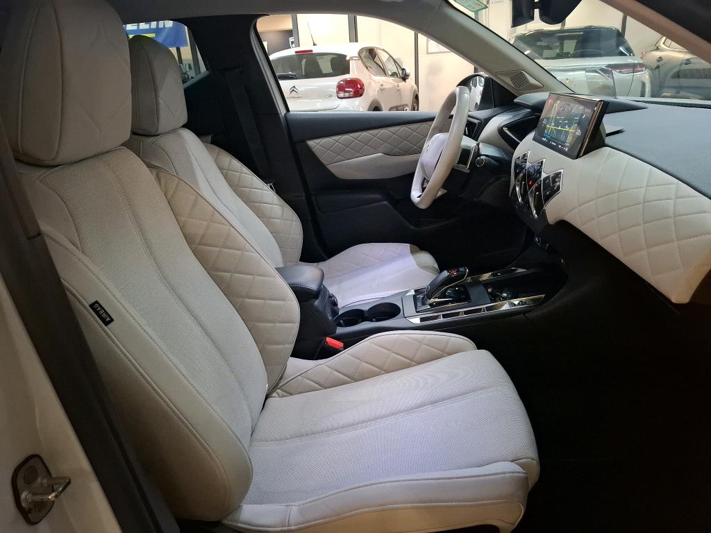 DS DS3 Crossback PureTech 155 EAT8 Grand Chic 2021