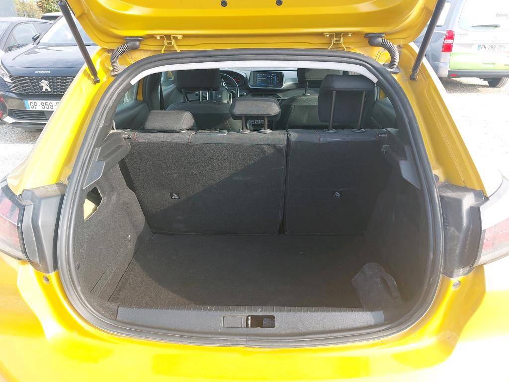 Peugeot 208 BlueHDi 100 S&S BVM6 Active 2021