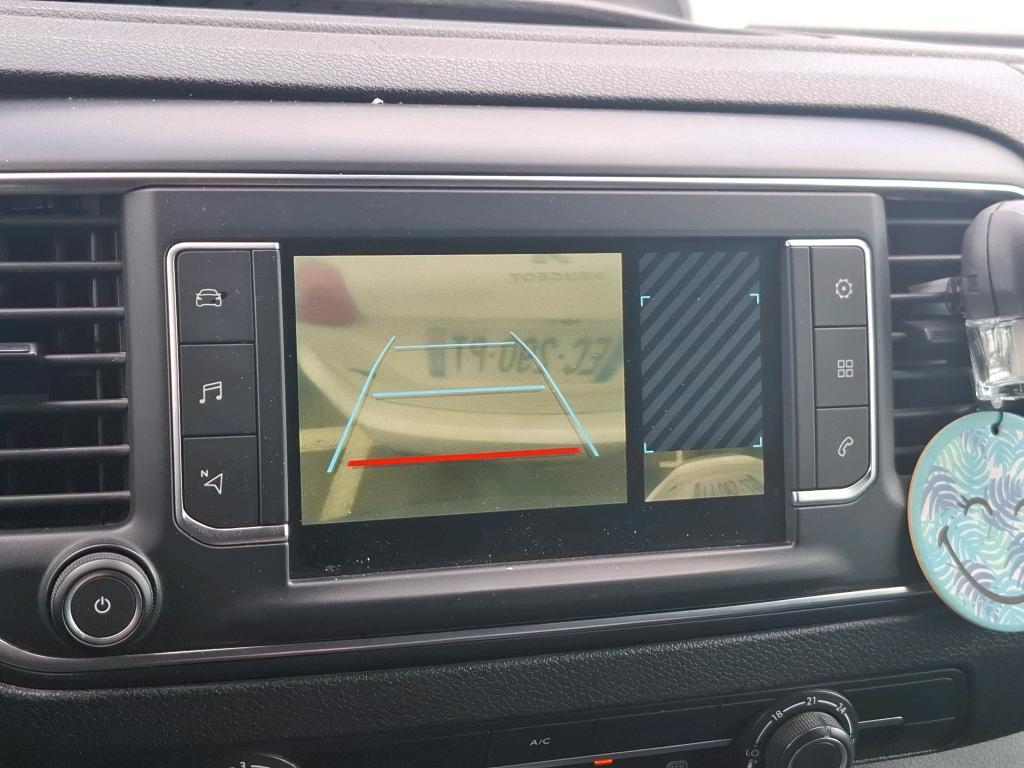 Peugeot EXPERT FGN TOLE STANDARD 1.5 BLUEHDI 120 S&S BVM6 ASPHALT 2021