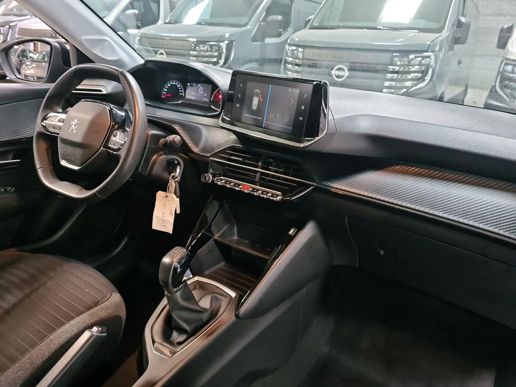 Peugeot 208 PureTech 75 S&S BVM5 Active 2022