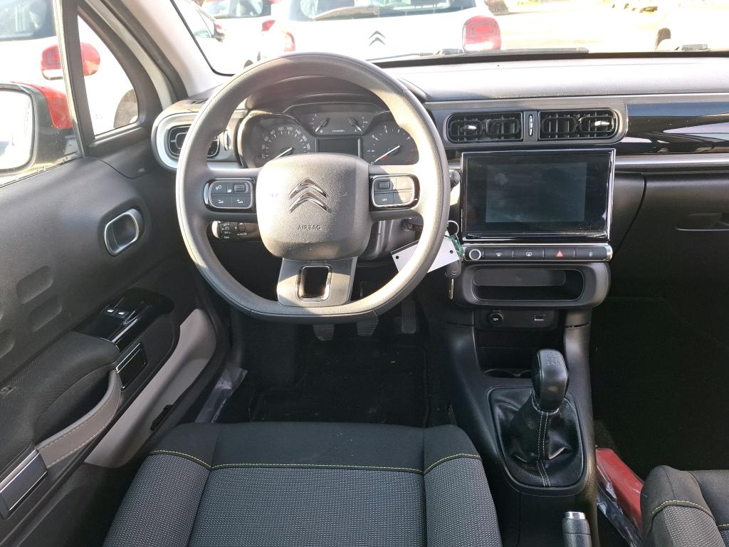 Citroen C3 PureTech 83 S&S BVM5 Feel Business 2022