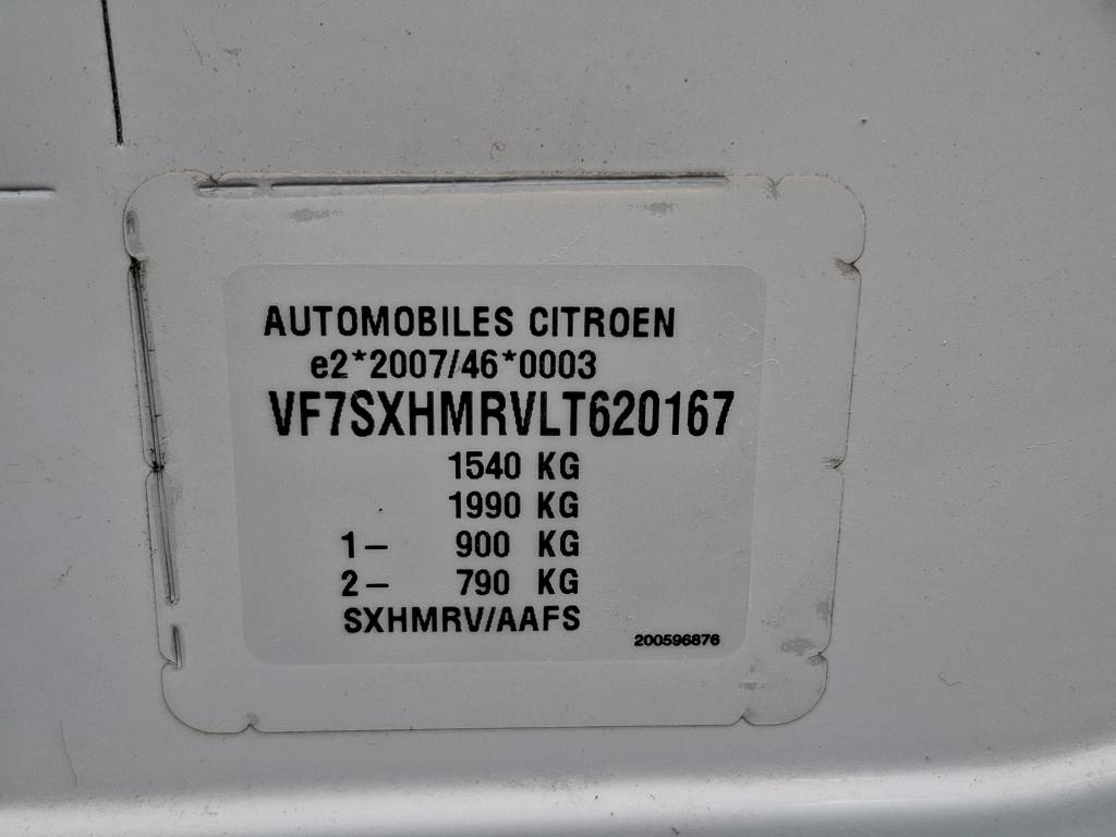 Citroen C3 PureTech 83 S&S BVM5 Shine 2020