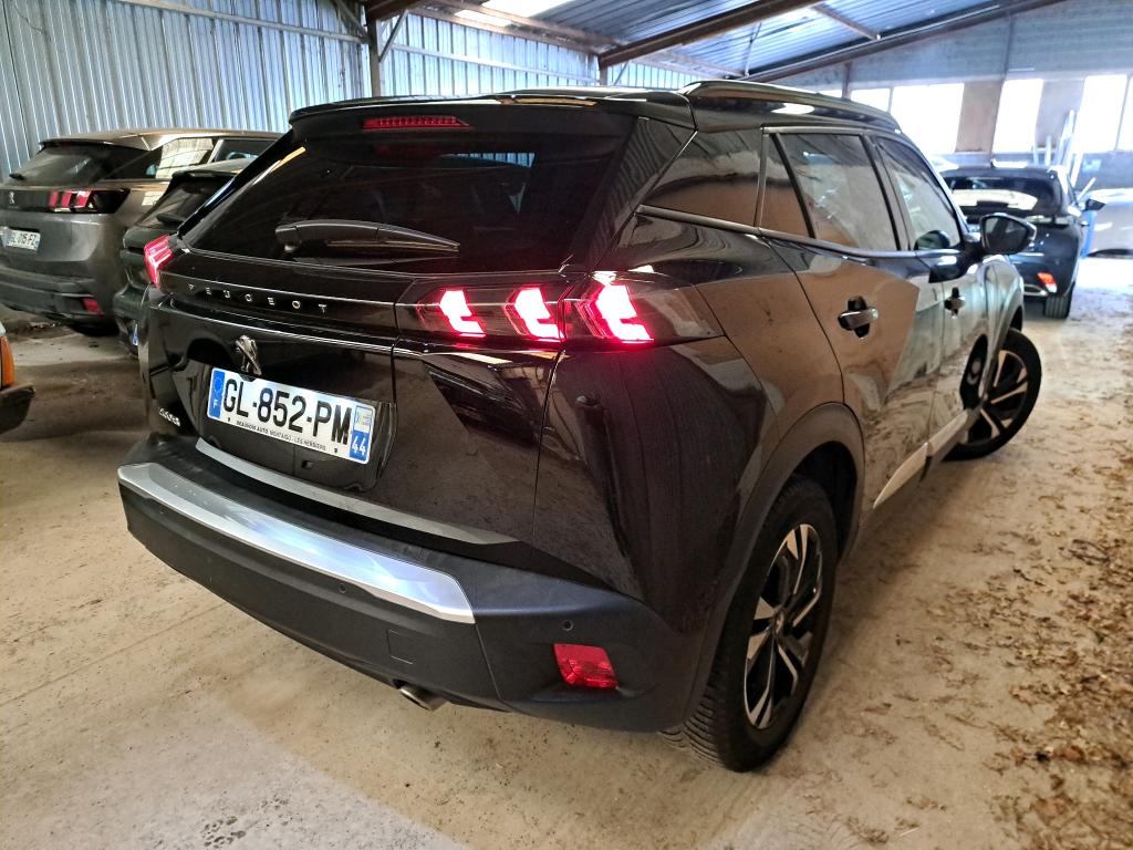 Peugeot 2008 BlueHDi 130 S&S EAT8 Allure 2023