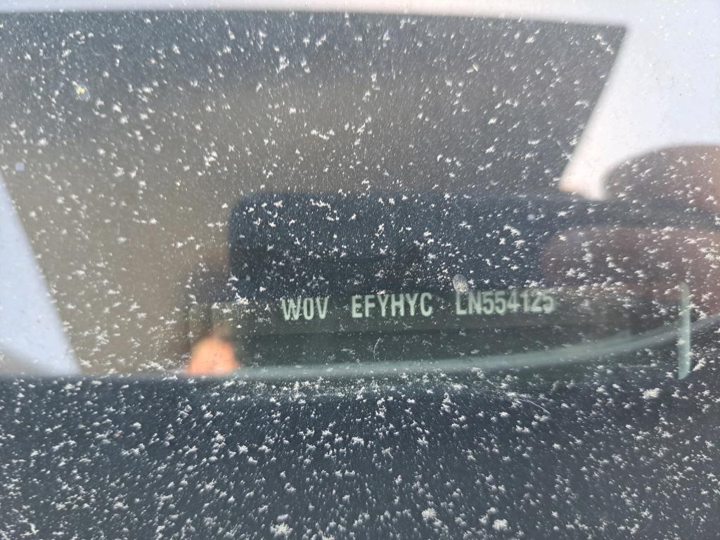 Opel COMBO CARGO 1.5 100 CH S/S L1H1 BVM5 STANDARD PACK CLIM 2020