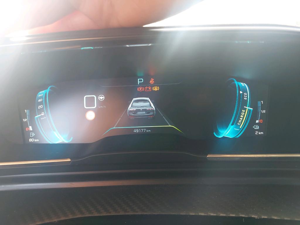 Peugeot 508 SW Hybrid 225 e-EAT8 GT 2023