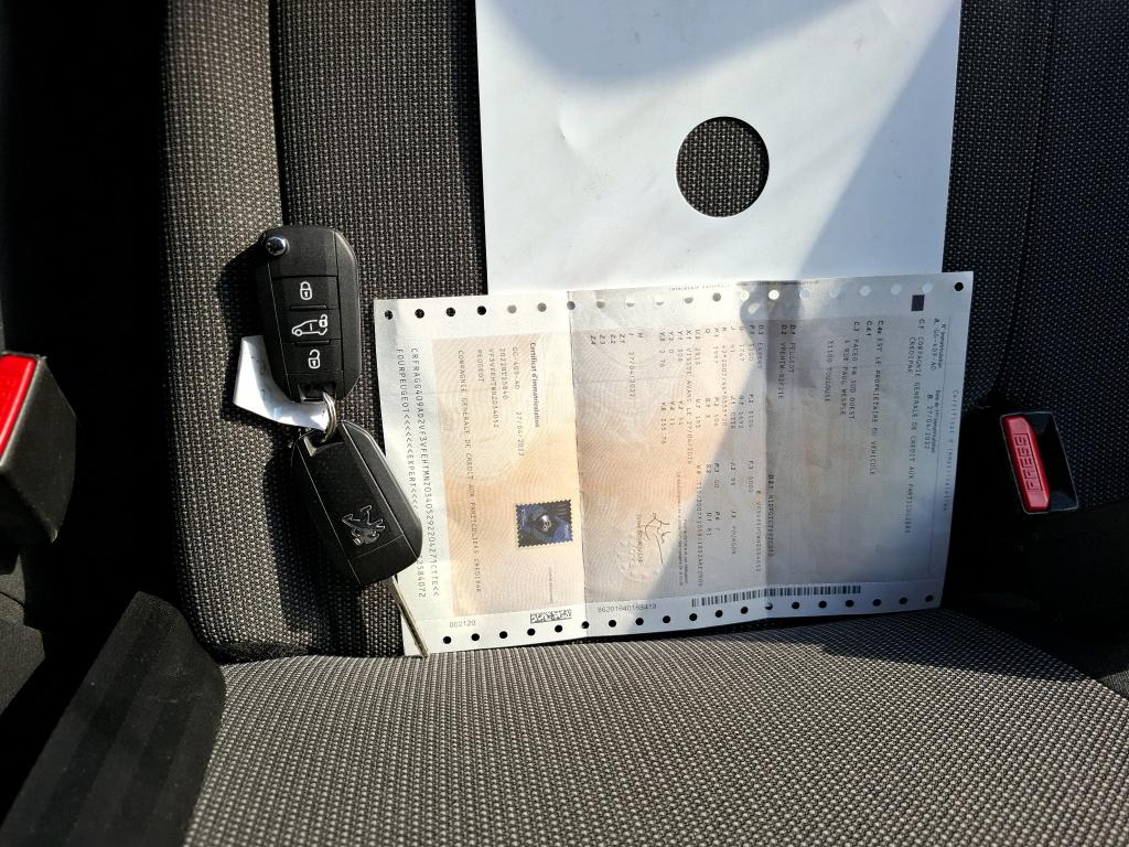 Peugeot EXPERT FGN TOLE LONG BLUEHDI 145 S&S BVM6 ASPHALT 2022