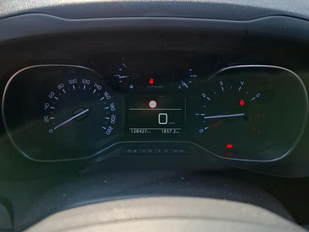 Citroen Berlingo Taille M BlueHDi 100 BVM Feel 2019