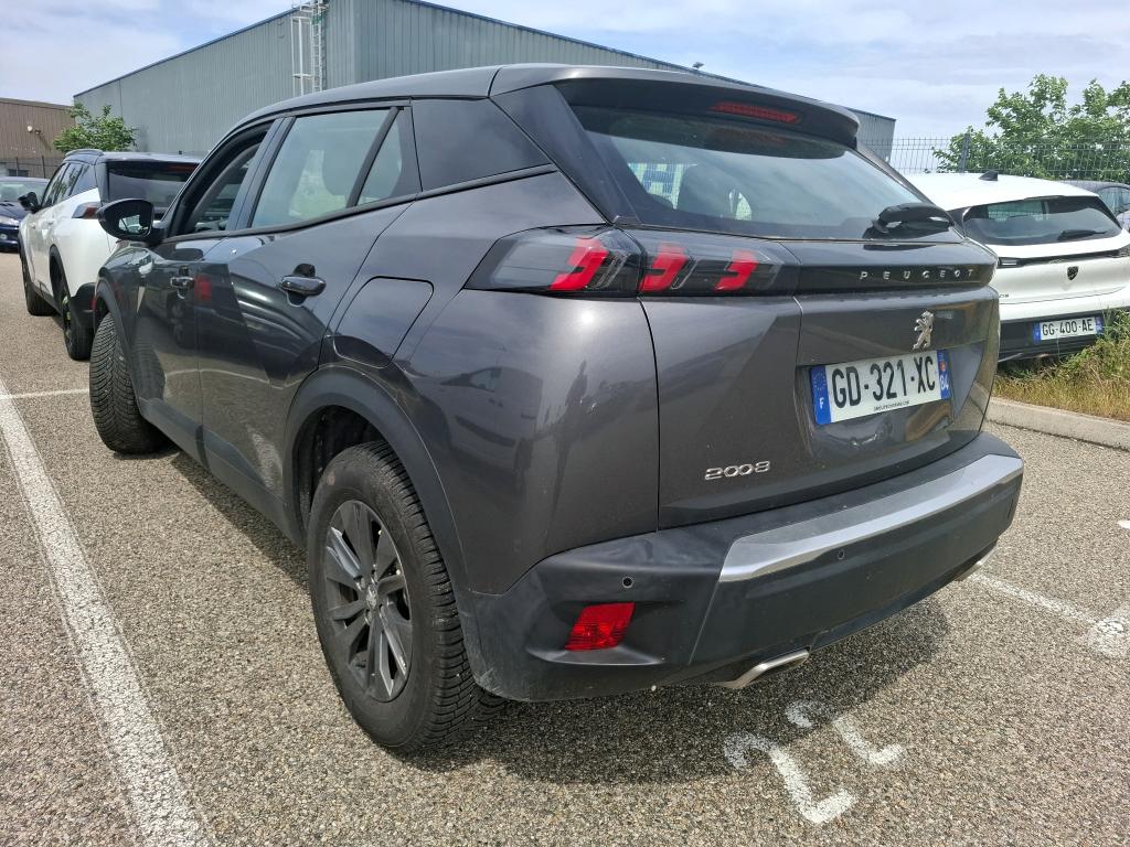 Peugeot 2008 PureTech 130 S&S BVM6 Active Pack 2021