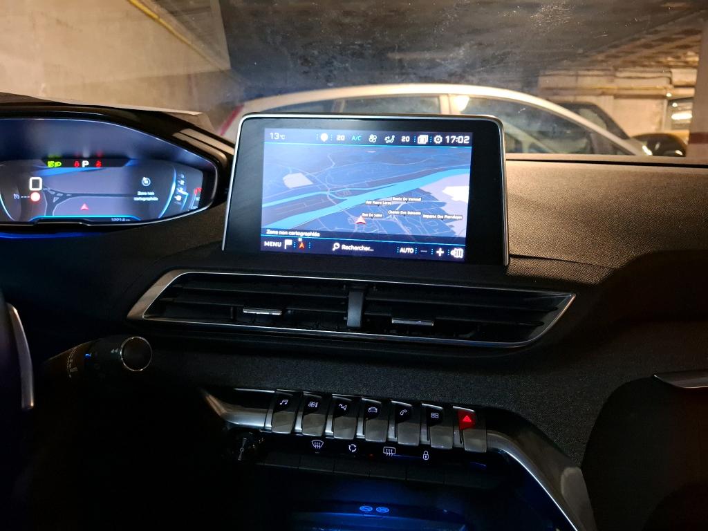 Peugeot 3008 BlueHDi 130ch S&S EAT8 Allure Business 2020