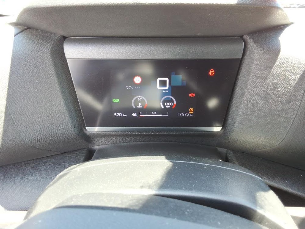 Foto Citroën C3 Aircross 3