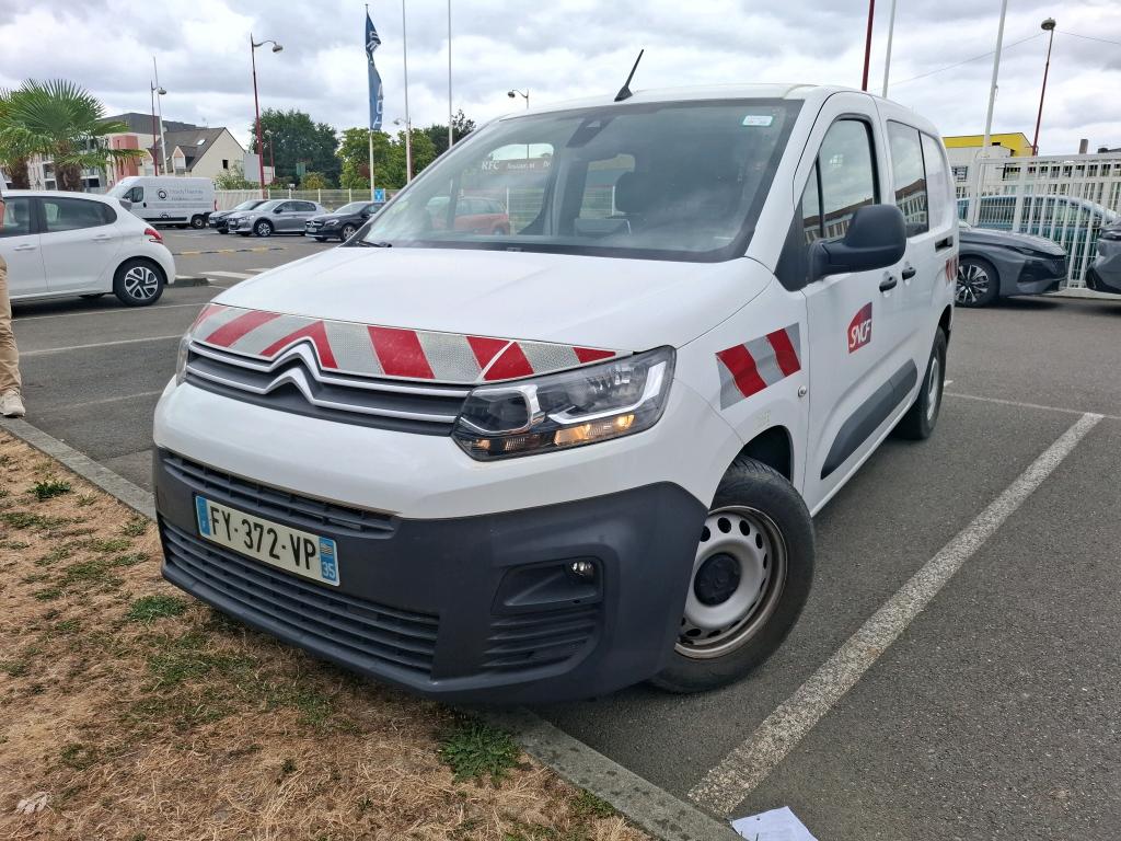 BERLINGO III VAN