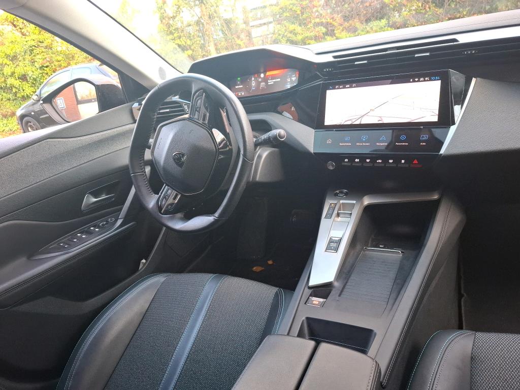 Peugeot 308 PureTech 130ch S&S EAT8 Allure Pack 2023