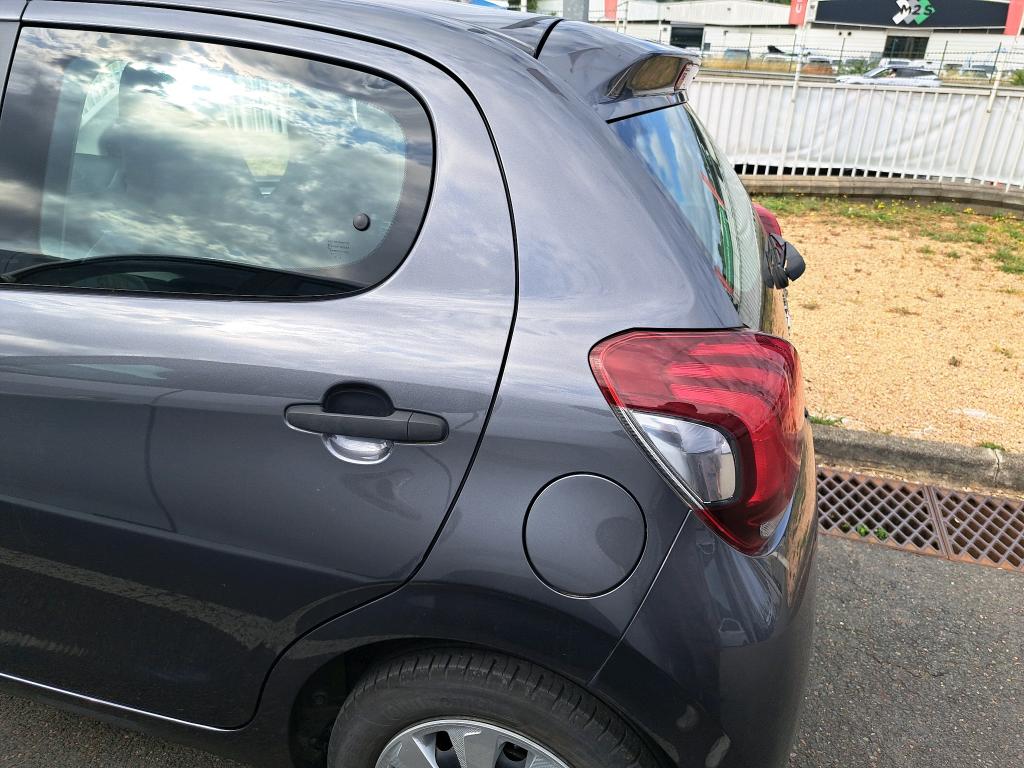 Peugeot 108 VTi 72ch S&S BVM5 Like 2022