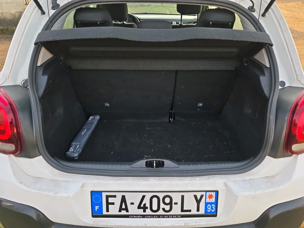 Citroen C3 BlueHDi 75 S&S Feel 2018