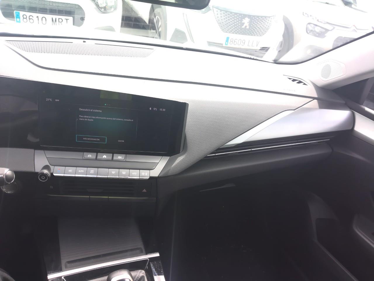 Foto Opel Astra 7
