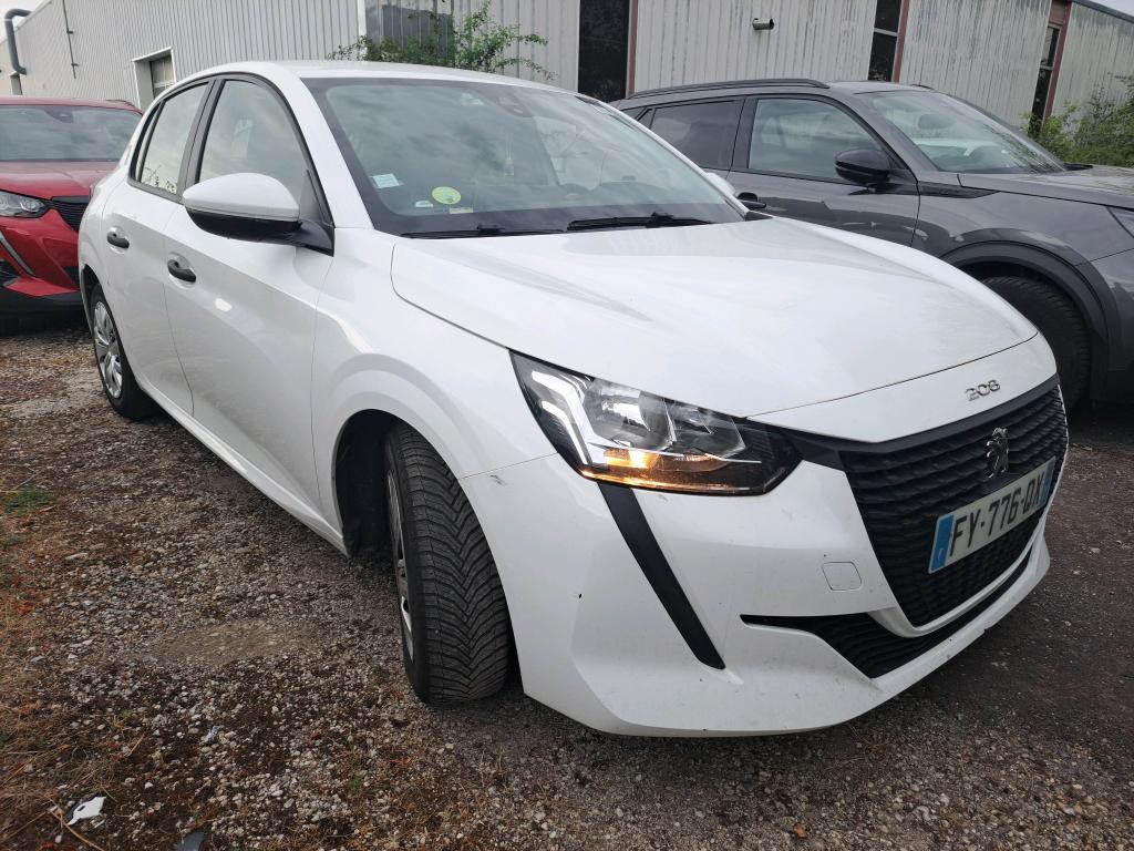 Peugeot 208 BLUEHDI 100 S&S BVM6 PREMIUM PACK 2021