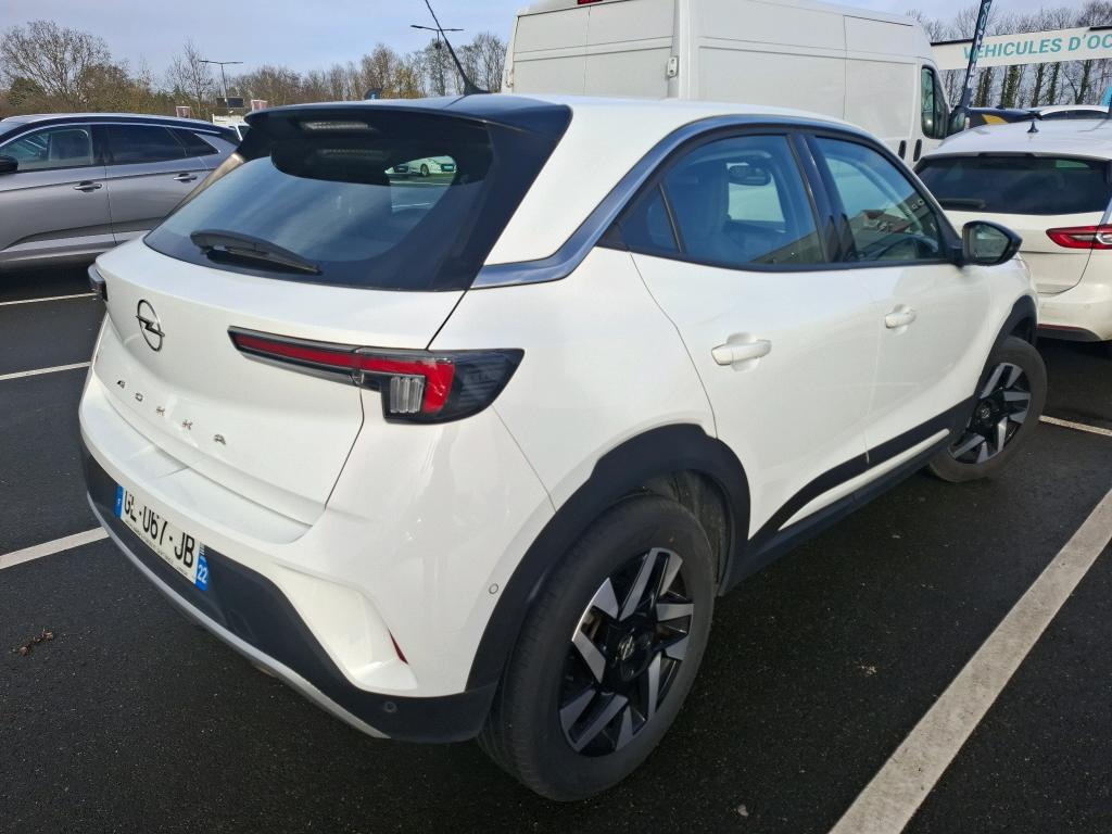 Opel Mokka 1.2 Turbo 100 ch BVM6 Elegance Business 2022