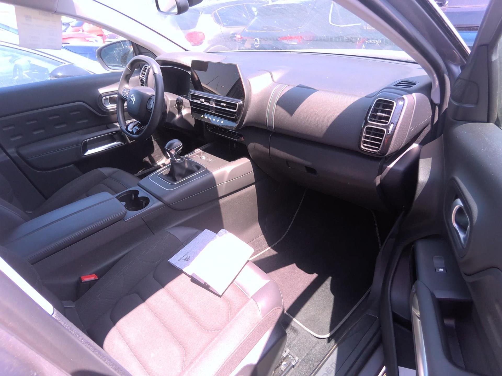 Citroen C5 Aircross PureTech 130 S&S BVM6 C-Series 2023