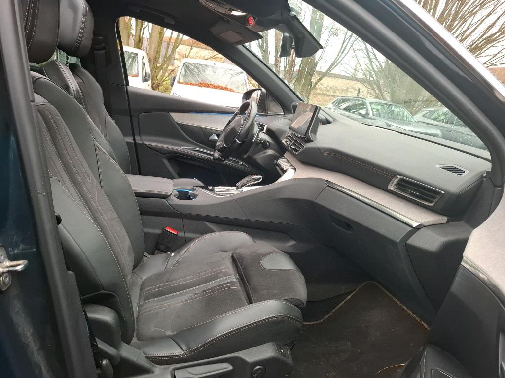 Peugeot 5008 PureTech 180ch S&S EAT8 GT Pack 2021