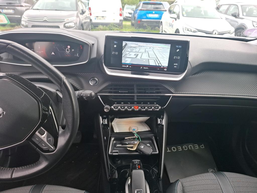 Peugeot 2008 PureTech 130 S&S EAT8 Allure Business 2021
