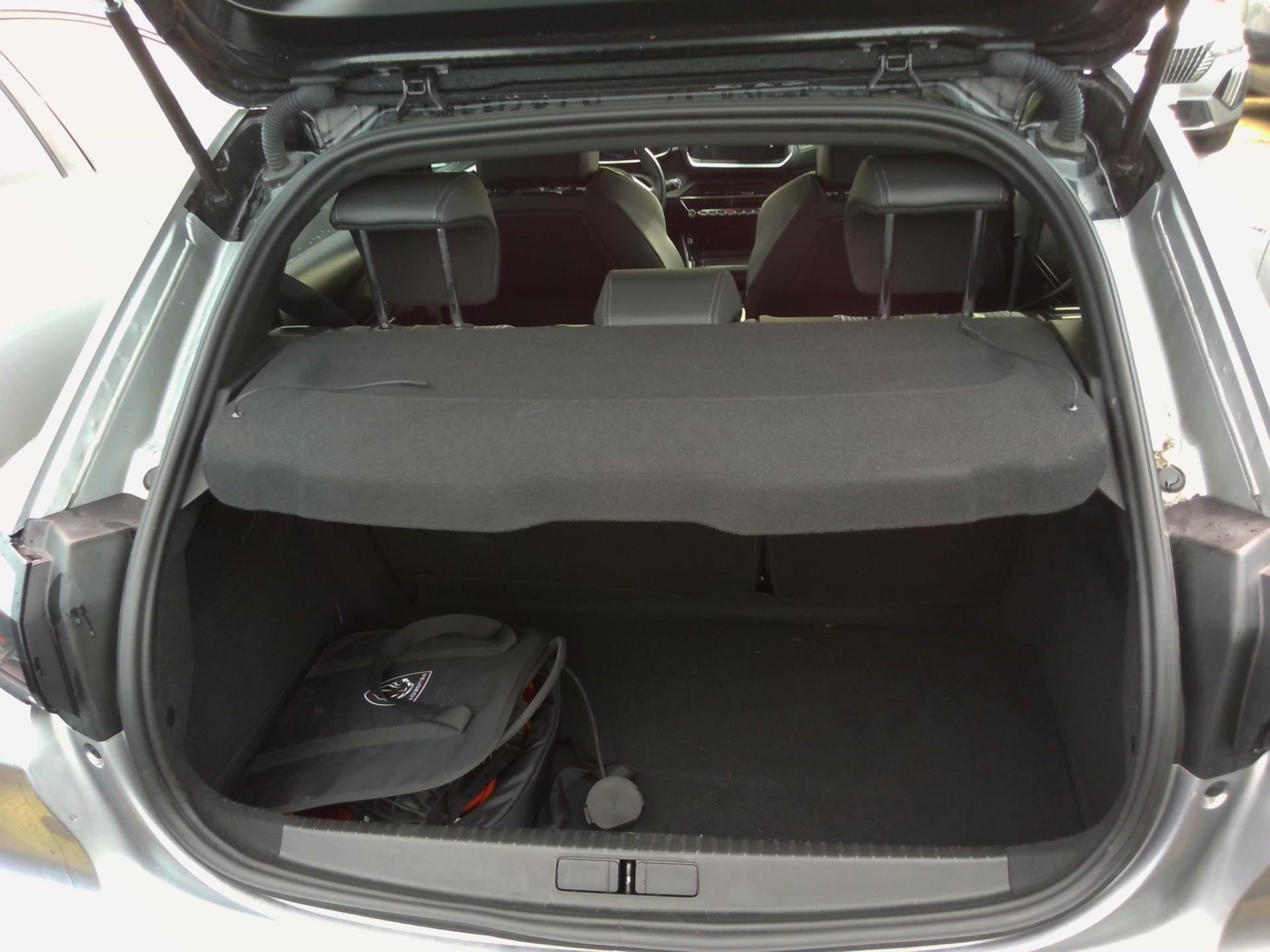 Peugeot 208 Electrique 50 kWh 136ch GT 2023