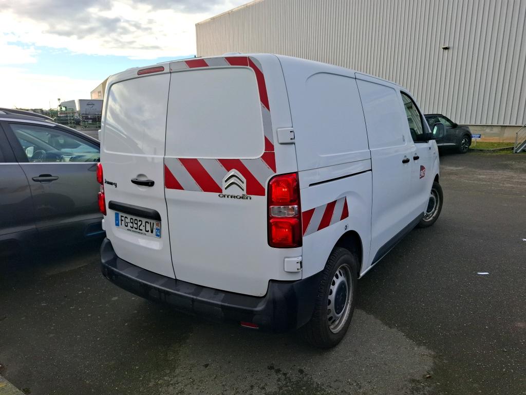 Citroen JUMPY FGN M BLUEHDI 120 S&S BVM6 CLUB 2019