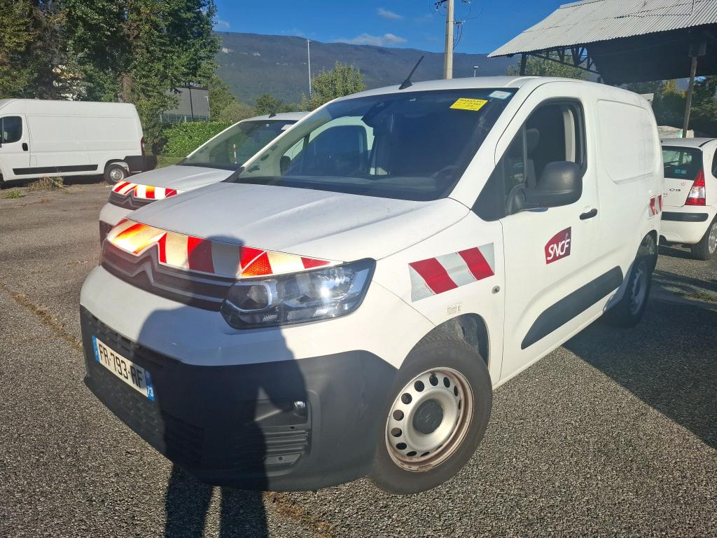 BERLINGO III VAN