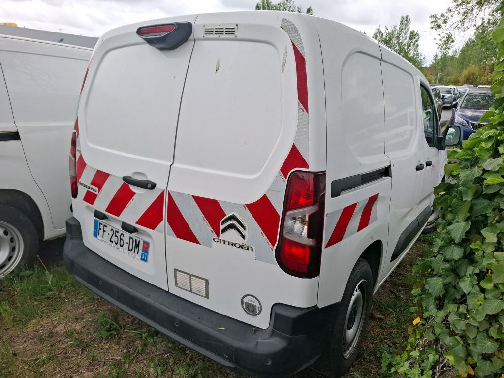 Citroen BERLINGO VAN M 650 BLUEHDI 100 S&S CLUB 2019
