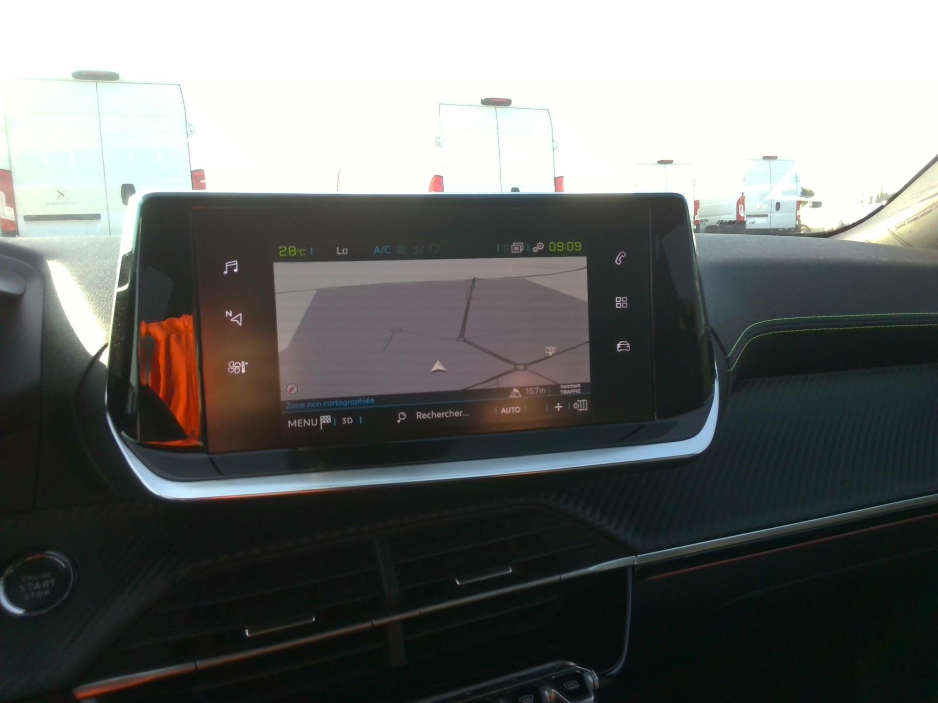 Peugeot 2008 Electrique 136 ch GT 2023