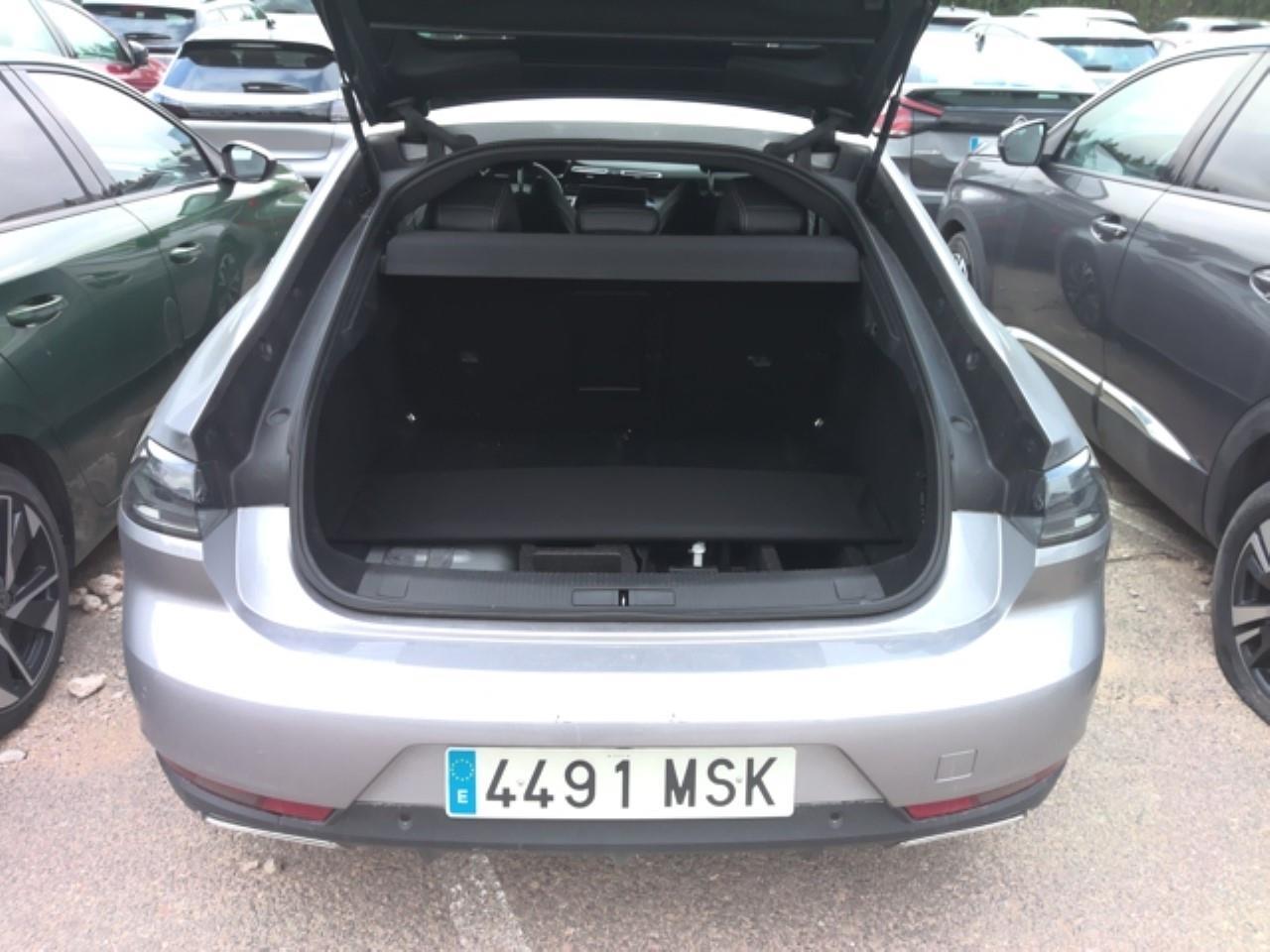Foto Peugeot 508 15