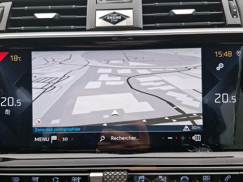 DS DS7 Crossback BlueHDi 130 EAT8 Executive 2020