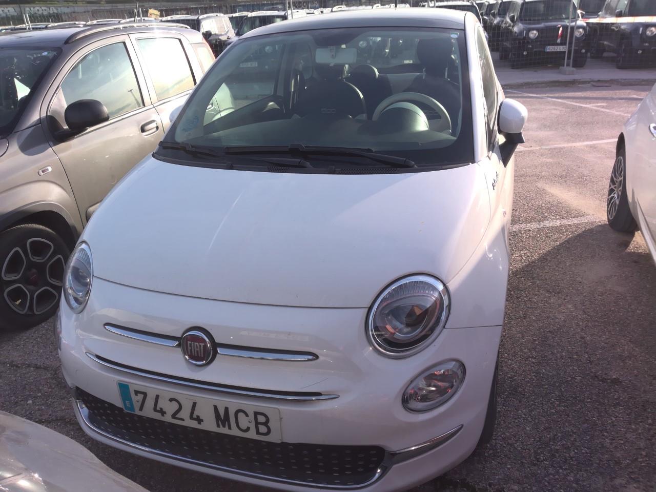 Fiat 500X 500 Dolcevita 1.0 Hybrid 51 KW (70 CV)