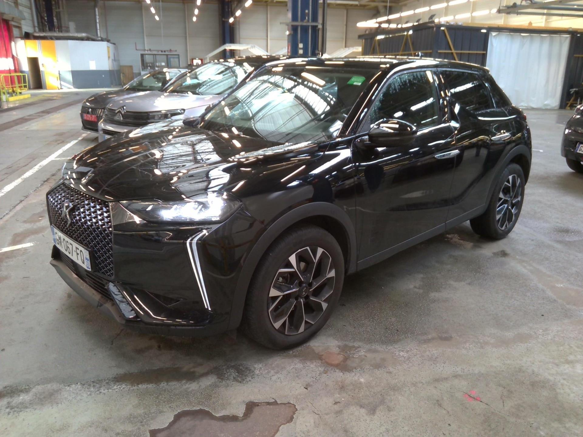 DS 3 CROSSBACK