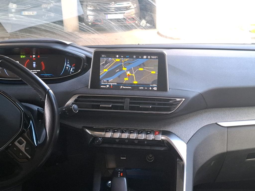 Peugeot 3008 BlueHDi 130ch S&S EAT8 Allure Business 2020