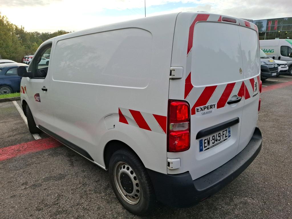 Peugeot EXPERT FGN TOLE STANDARD 2.0  BLUEHDI 120 S&S BVM6 PREMIUM 2018