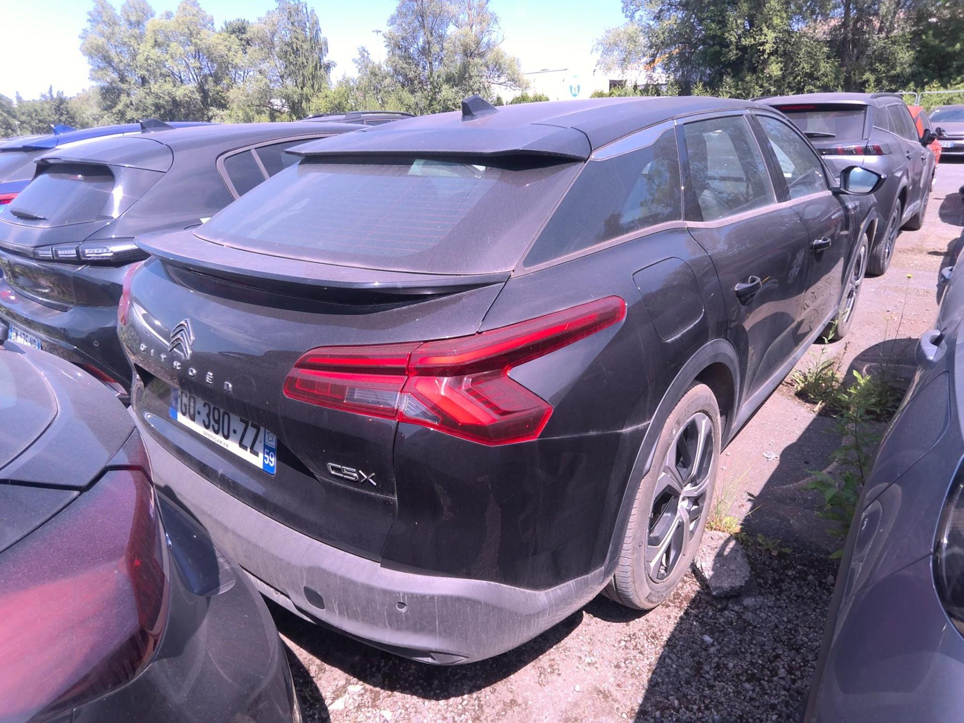 Citroen C5 X Hybride Rechargeable 225 S&S e-EAT8 Feel Business 2023