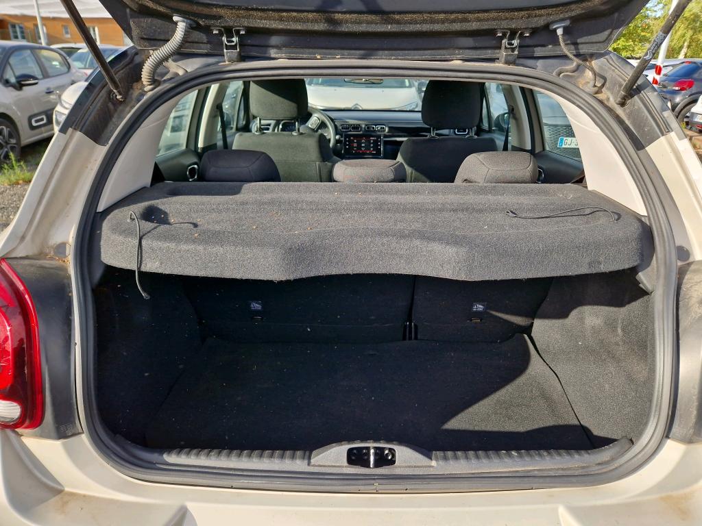 Citroen C3 PureTech 83 S&S BVM5 Shine 2022